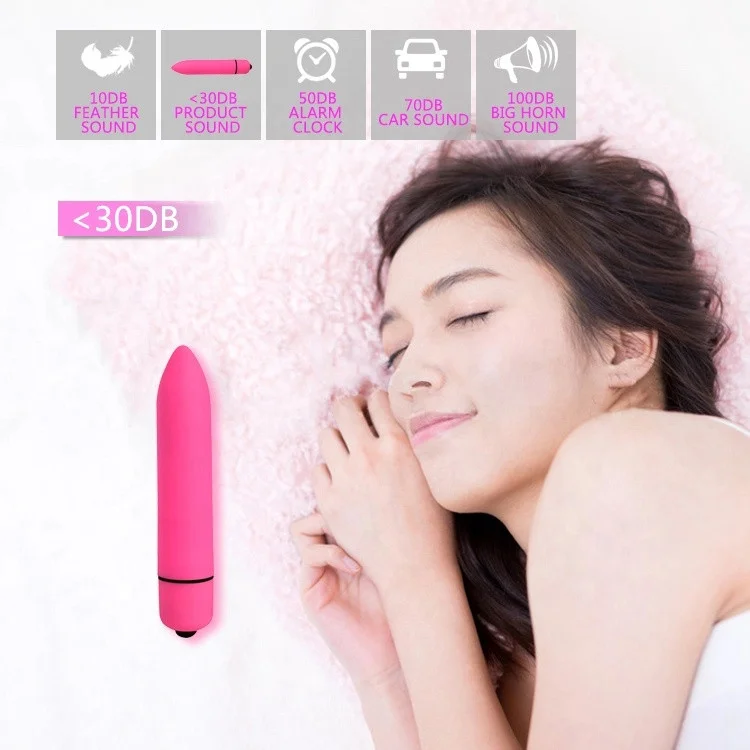 Mini Bullet Vibrator for Women Cheap 10 Speed Body Massager Female Toy Sex Toys for Women