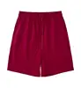Deep wine red