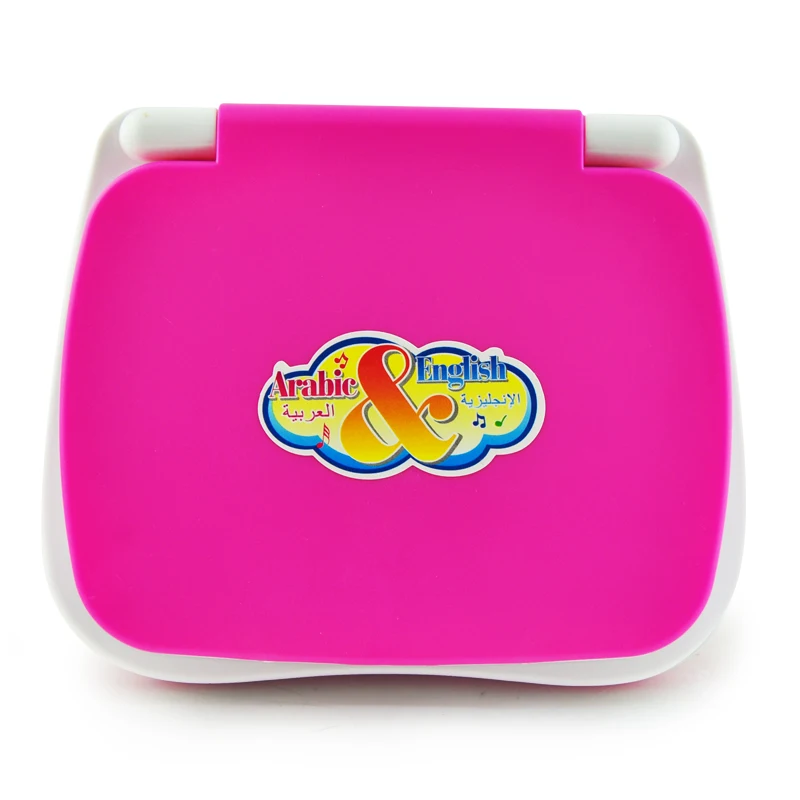 2 in 1 Electronic Touch Learning Laptop Tablet Toy Study Game for Kids
