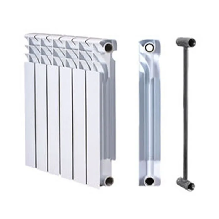High Quality All Aluminum Radiator Hot Water Central Heating Bimetal