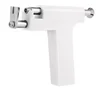 Pistola de oreja blanca