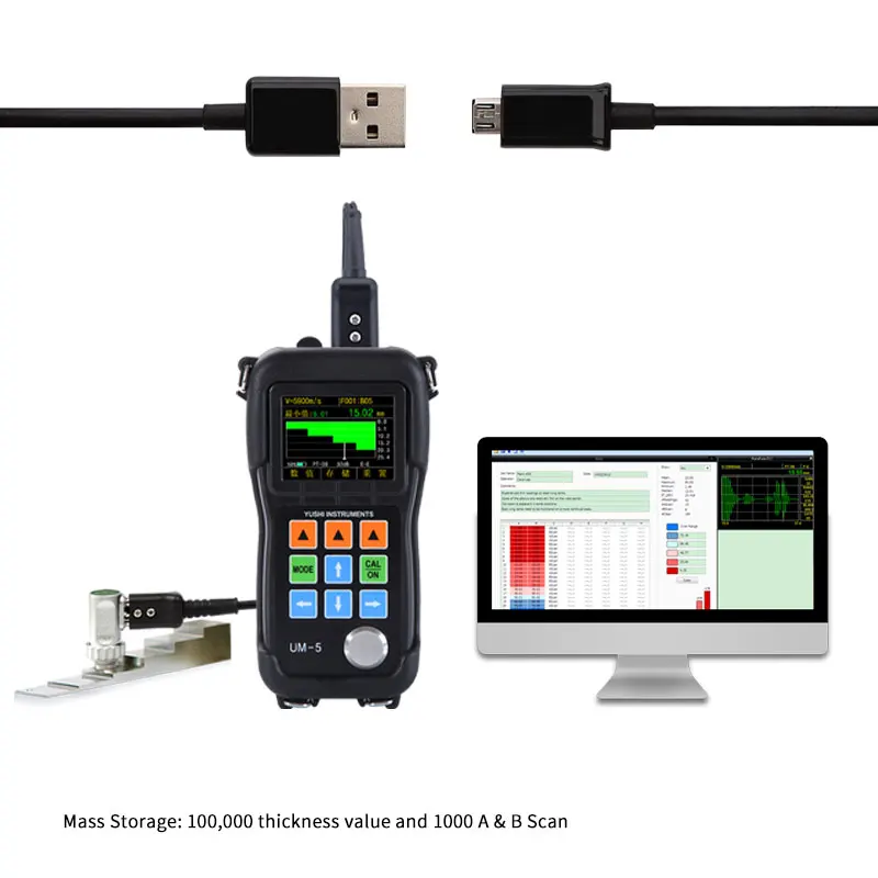 Digital Micrometer 0.001 12.7mm Electronic Thickness Gauge Depth LCD Caliper Width Measurement Micrometer