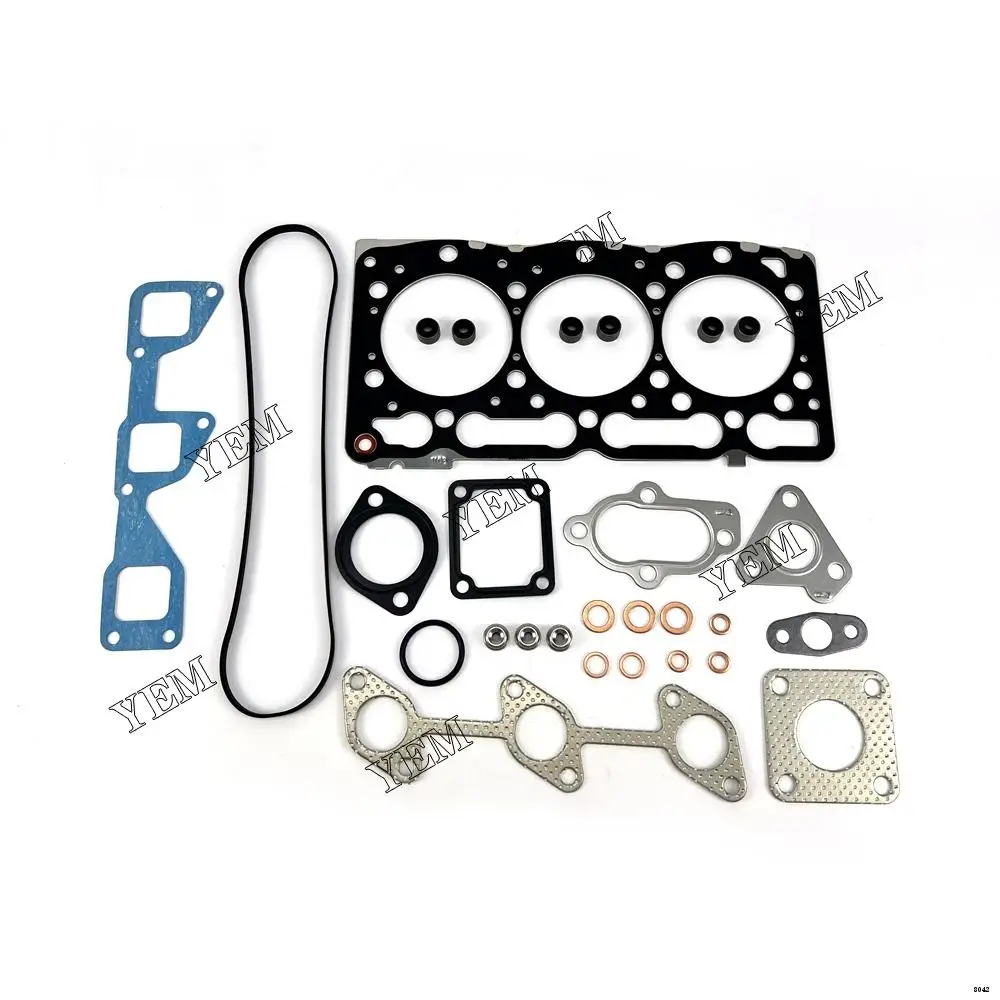 Upper Gasket Kit 1G993-99354 Fit for Kubota D1105