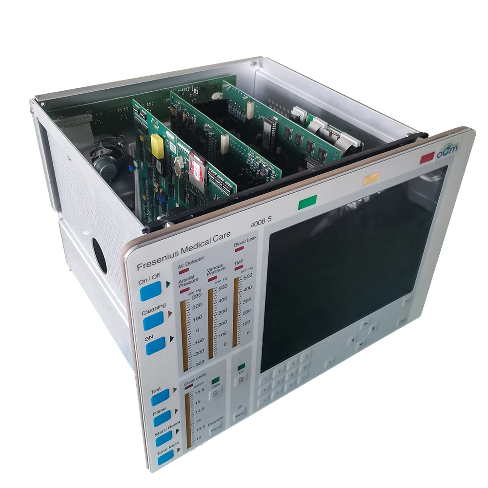 Original New 4008s Touch Screen Panel External for Haemodialysis Accessories Veterinary Instrument
