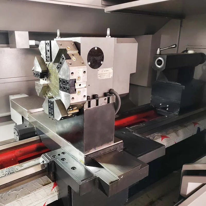 Factory Sale Lathe Machinery Torno Cnc CK6180x2000 New Product Cnc Lathe Machine