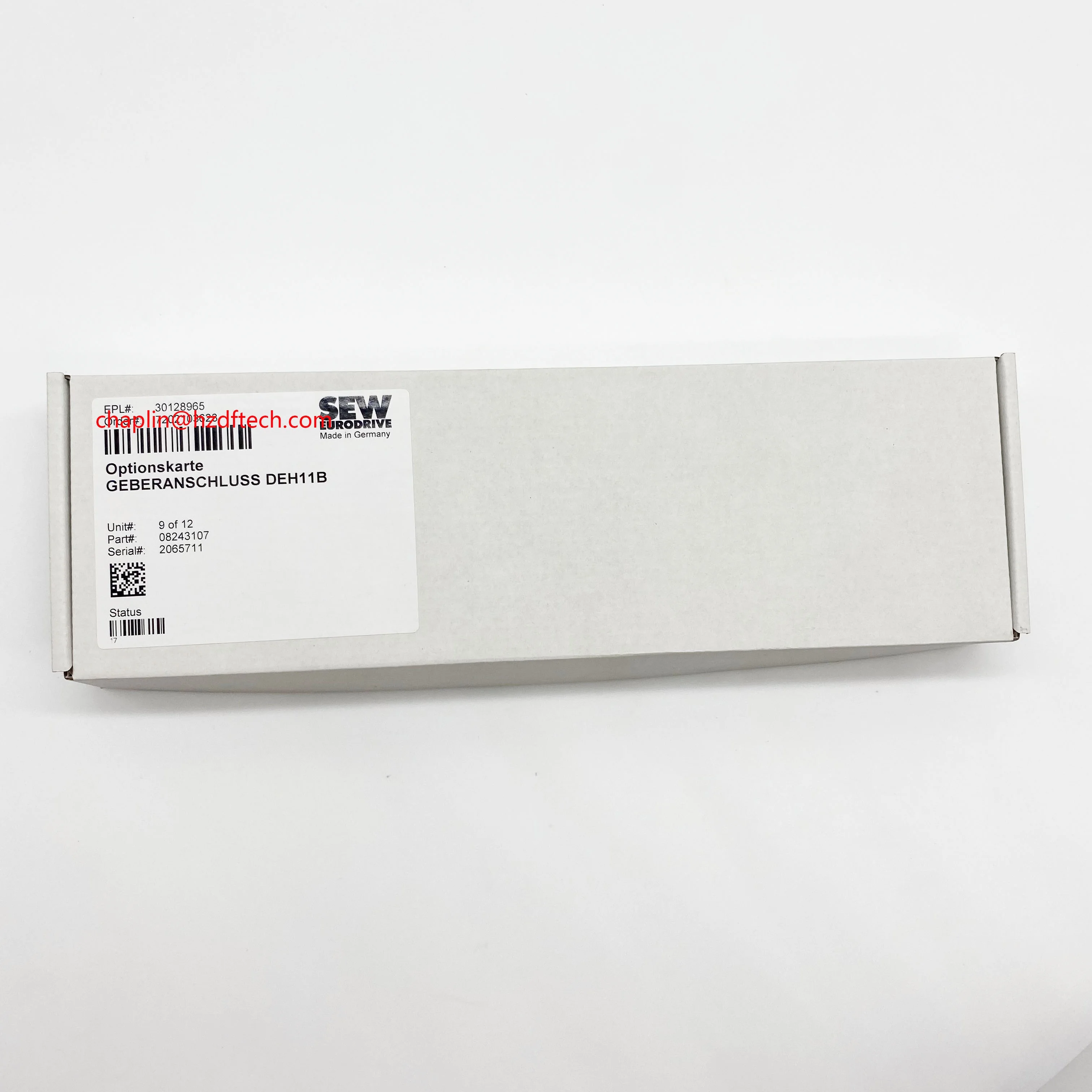 SEW Eurodrive DEH11B 08243107 - Erweiterungskarte - Günstige Industrieersatzteile