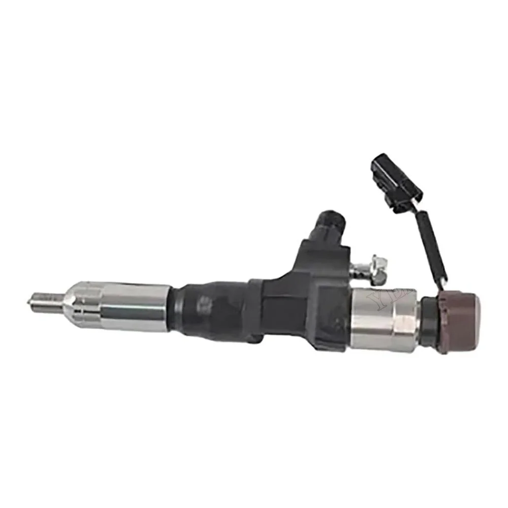 Fuel Injector 095000-8092 23670-E0392 for Hino Kobelco Truck Engine