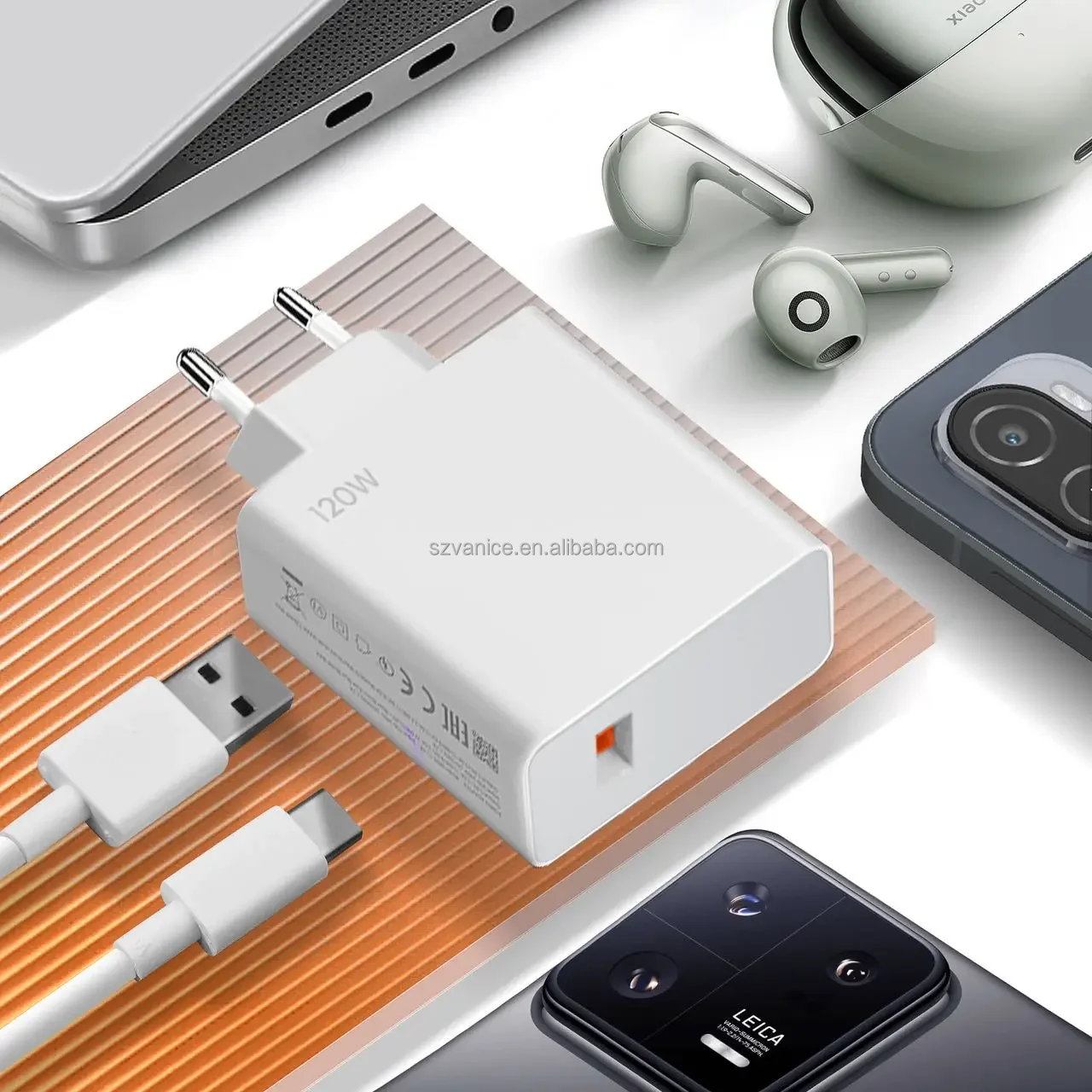 Xiaomi 13T Pro 本体 120W充電器・USB-Cケーブル付き Xiaomi 13T