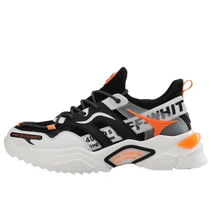 Men's Casual Sports Breathable Mesh Walking Shoes 2026 Green for Spring Autumn Winter Upper Material  Lining Cotton Fabric