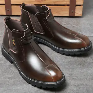 Wenzhou	men's Leather Shoes	Lightweight	white Shoes Men Sneaker	tennis Shoes