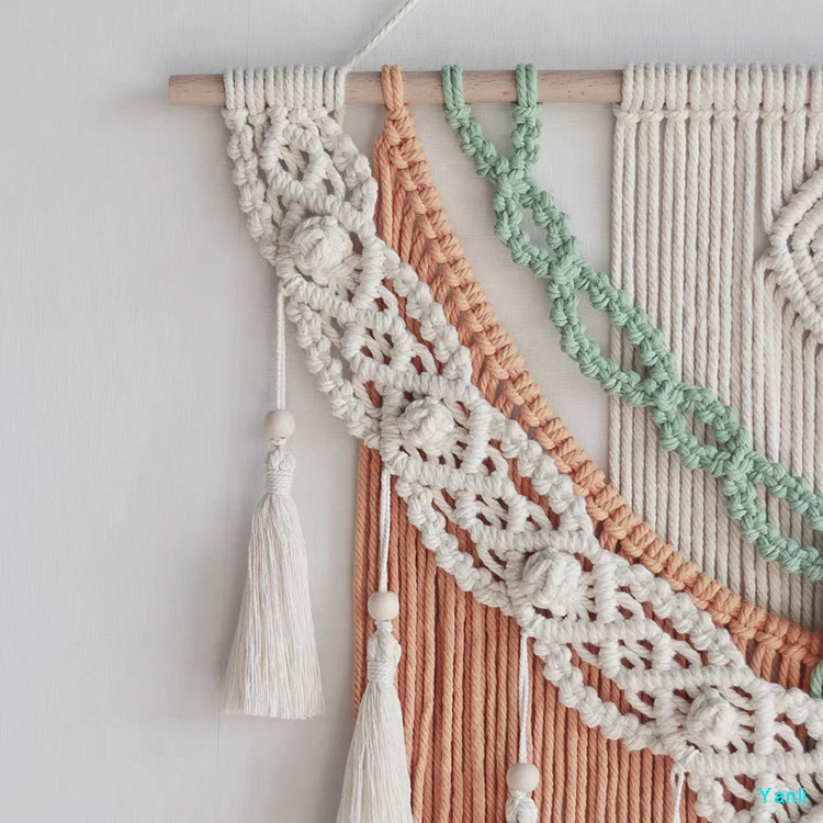 Macrame Wall Hanging