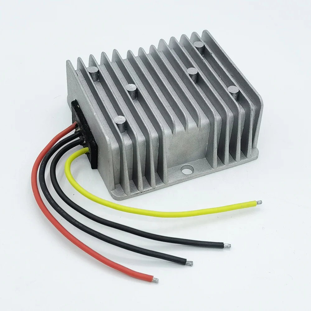 Customized DC DC Boost Converter 12V 24V Dc to 24V 36V 48V 60V 72V Step up Voltage Regulator