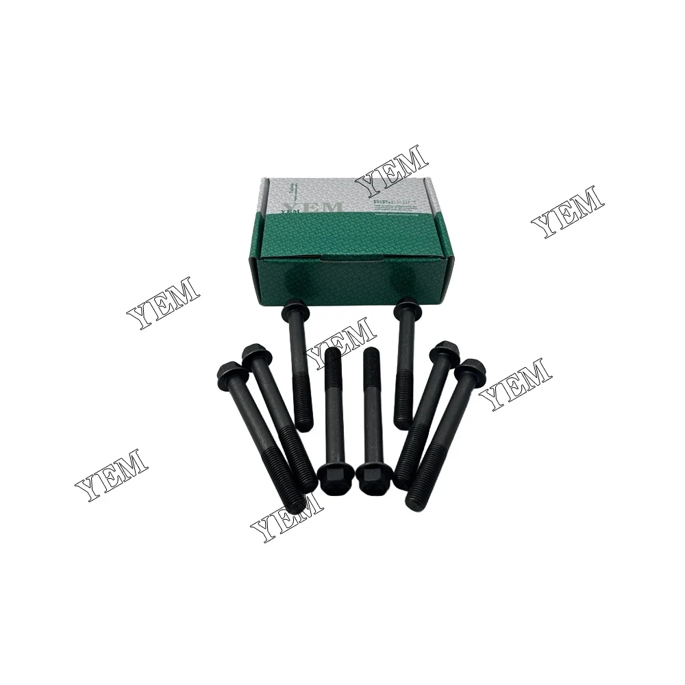 S05C Construction Machinery Cylinder Head Bolt Set for Hino Factory Direct Sales