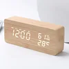 Bamboo and wood lettering - Japanese radio (rectangular)
