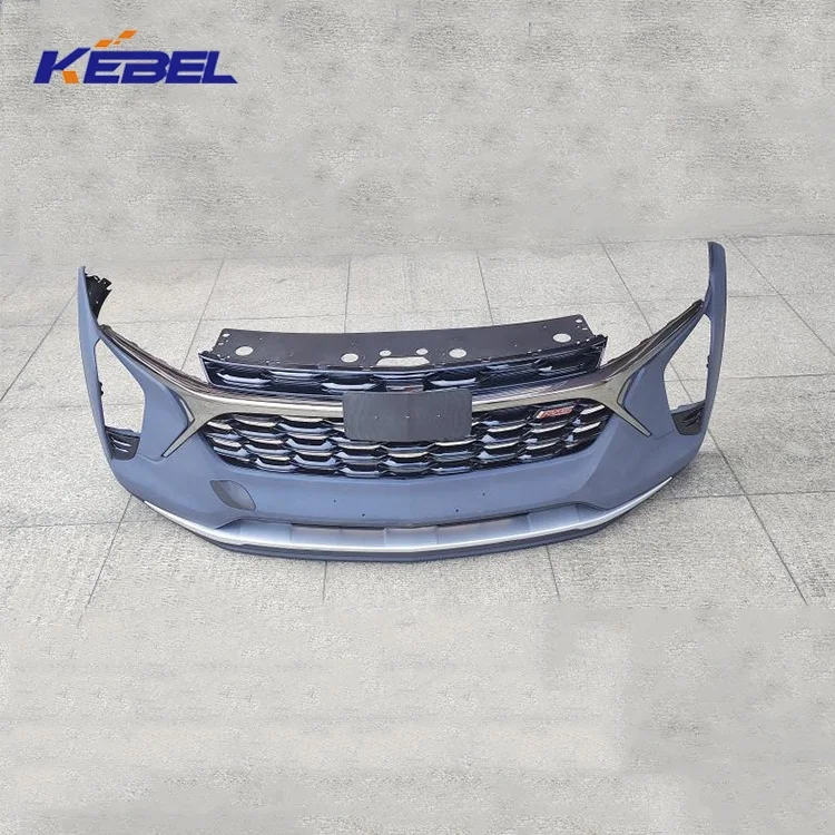 KEBEL Body Kit Bumper Assembly Auto Body Systems Front Bumper Kit OEM Car Bumpers for Chevrolet Trax 2023