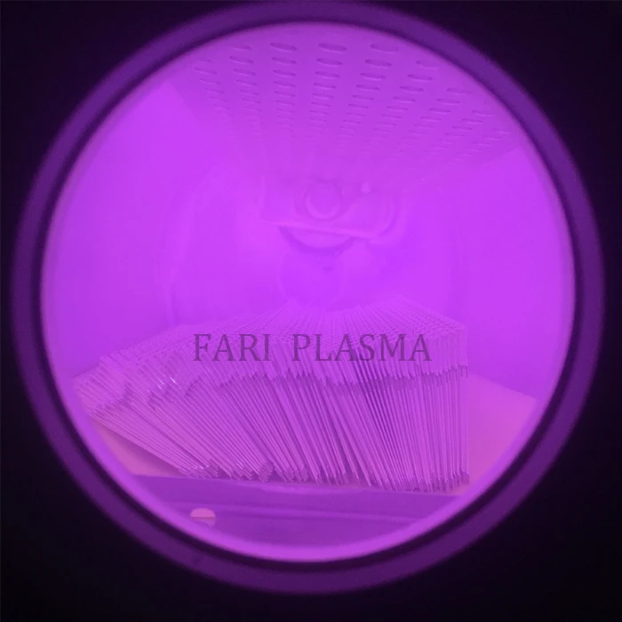On Sales Lab Plasma Cleaning Machine with 2L 5L 10L Chamber for Improve Cell Culture