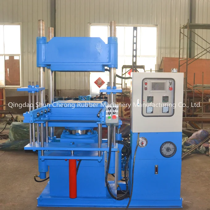 Car Gasket and Wiper Making Machine/Rubber Compression Molding Machine