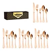 Rose Gold 20-Piece Set