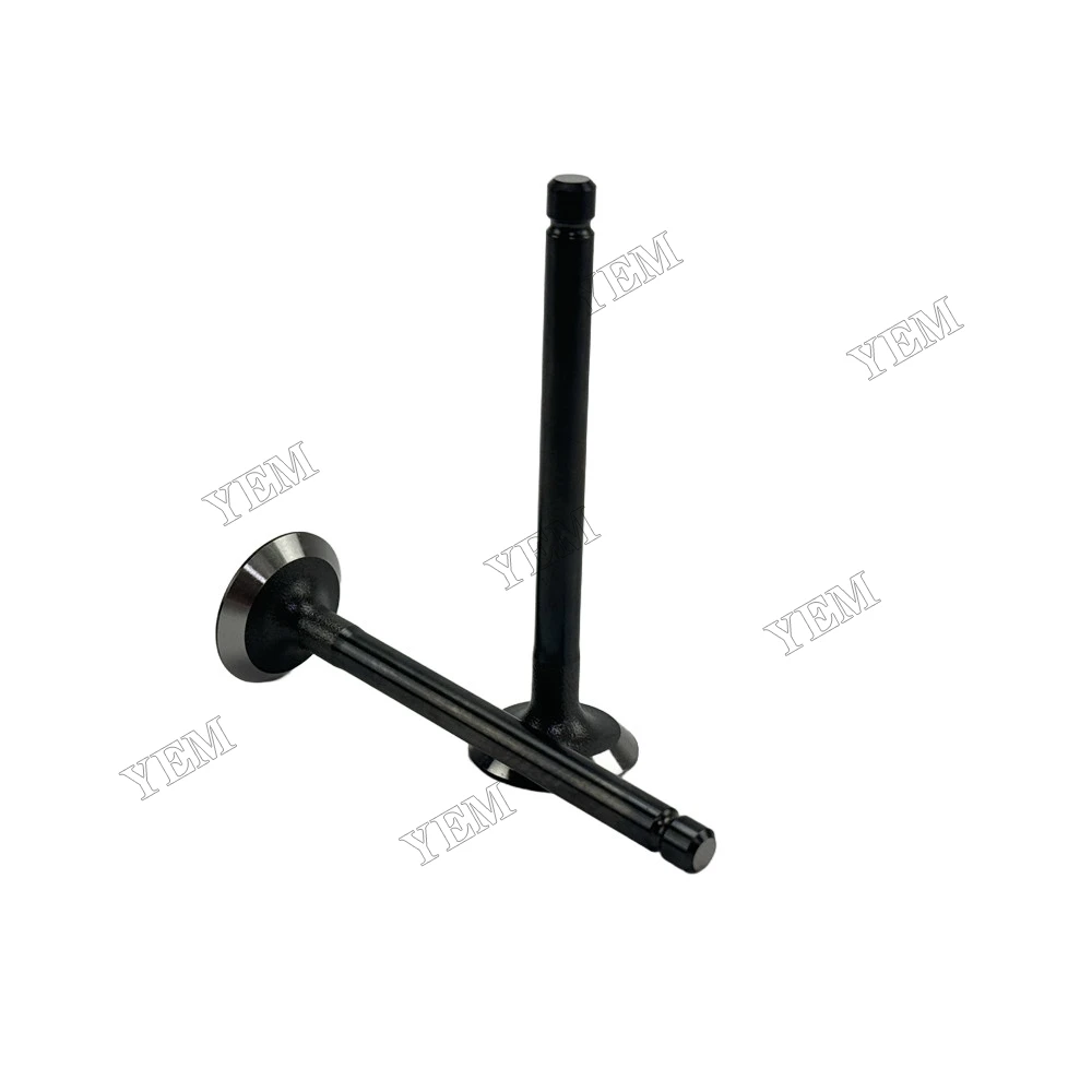 Exhaust Valve 1G686-13120 Fit for Kubota Z482 Engine 3