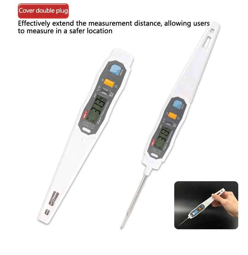 Uni-t A61 Probe Thermometer