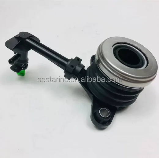 Clutch Slave Cylinder With Release Bearing – Compatible With 2000-2009 Cavalier, Sunfire, Alero, Vue 2.2L 2.4L