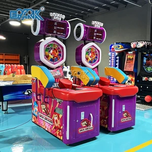Sport Boxing Coin Operated Interactive Redemption Lottery Arcade Ultimate Big Punch Boxing Games Machine