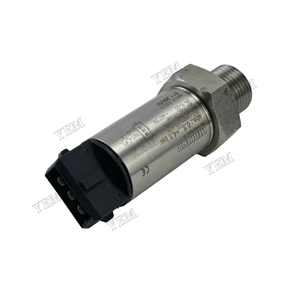 Intake Air Pressure Sensor 9076550 Fit for Liebherr D934 Machinery Engine Parts 3