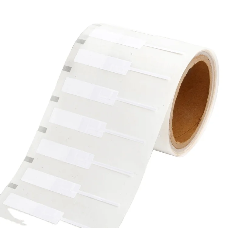 EPC 128bits UHF RFID Mini Tag EPC Class1 Gen2 UCODE8 Tamper Proof Waterproof Security Label Sticker for Jewelry