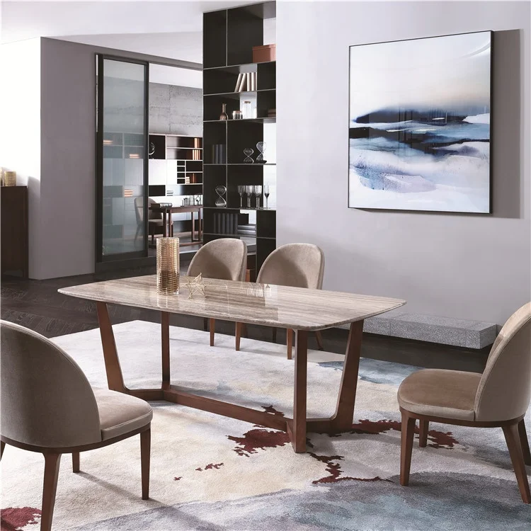 Modern Dining Room Furniture Unique Shape Quality