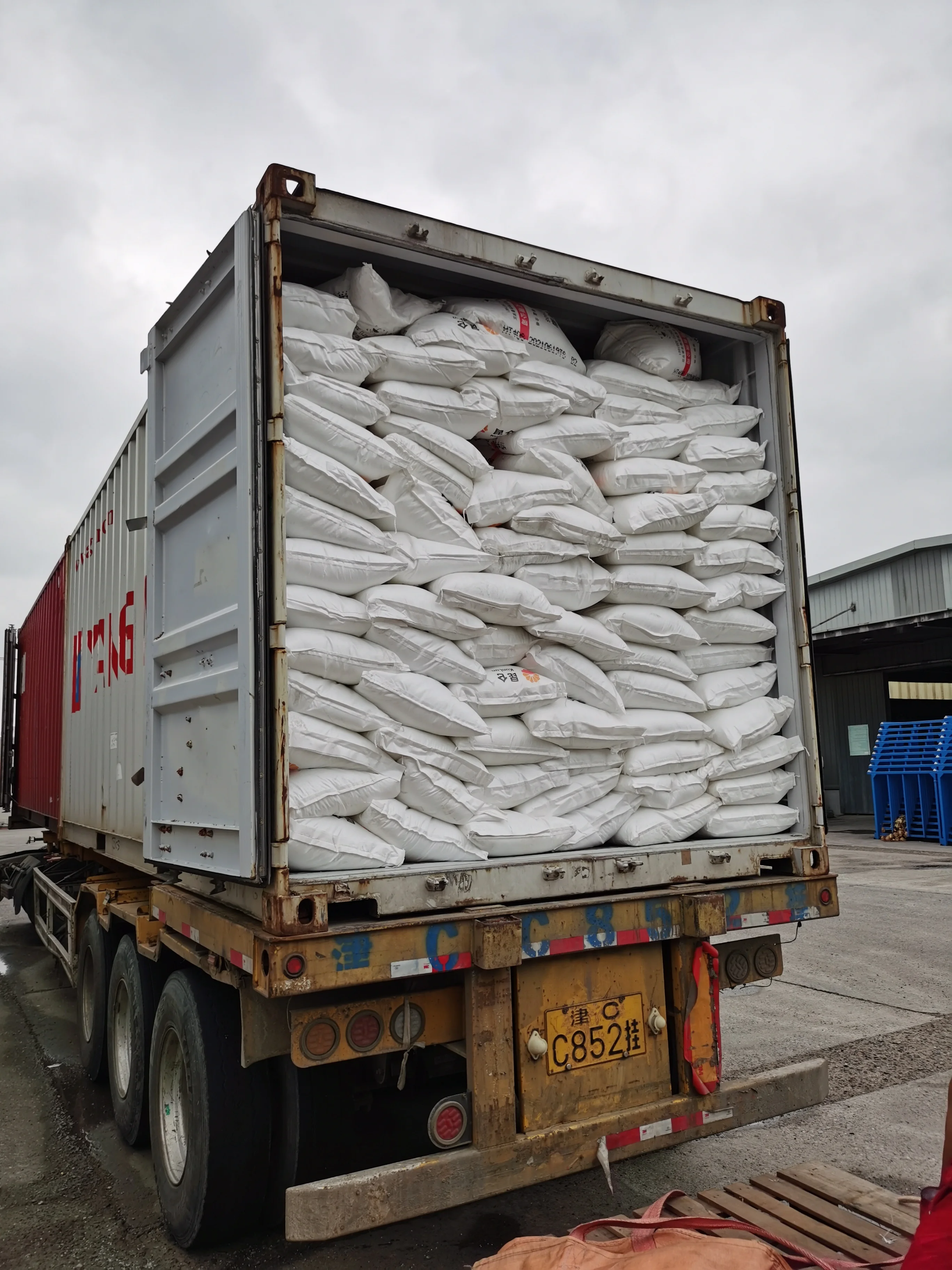 Standard Packaging Polyvinyl Chloride K67 Pvc Virgin Resin Sinopec