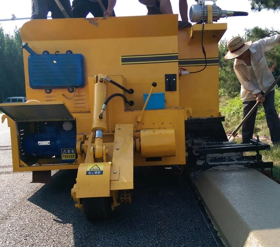 新作正規品】 道路縁石機/縁石製造機コンクリート縁石敷設機 Buy Road Curb Machine,Concrete Slipforming  Curb Machine,Quality Asphalt Curb Machine Product