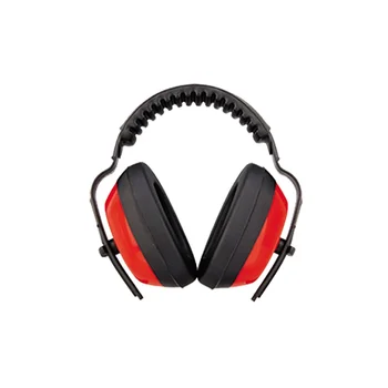 EM1001C Cushioned POM headband Safety Earmuffs Ear Defender Hearing Protection Noise Reduce Ear muffs