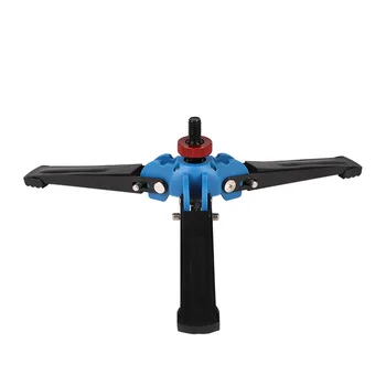 Mini Tripod Universal 3 Legs Monopod Base Stand Unipod Support with 3/8" Screw for Monopods Ball Head product image