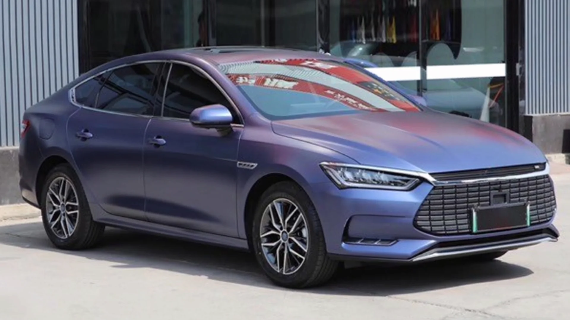 Fast Delivery Coating Electrooptical Rose Gold Pink Colorful Vinyl