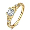 T0057 yellow gold
