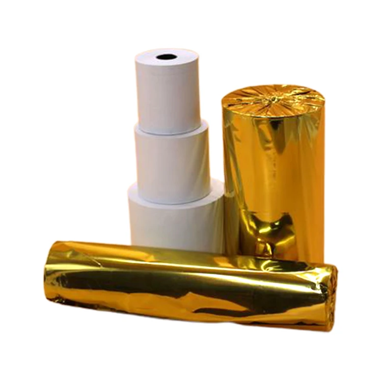 High Quality Wholesale Cash Register Receipt 80mm Thermal Paper Roll for POS Machine