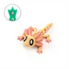 Pink yellow-11.5cm
