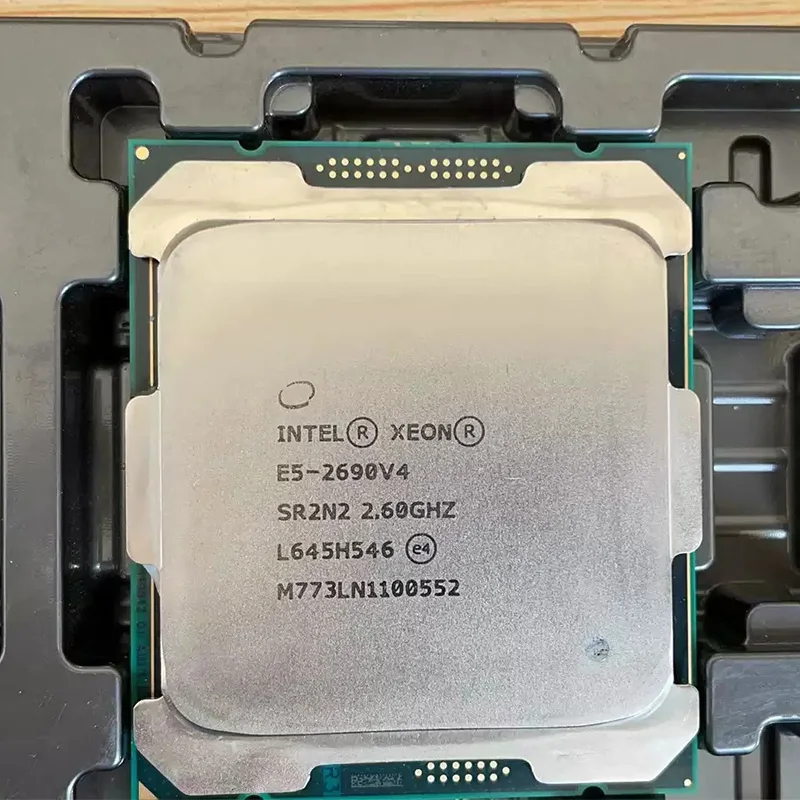 Xeon e5 2690 v4