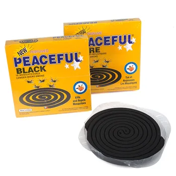 Pest Repeller Mosquito Killer Repellent Coil Black Mosquito Coil