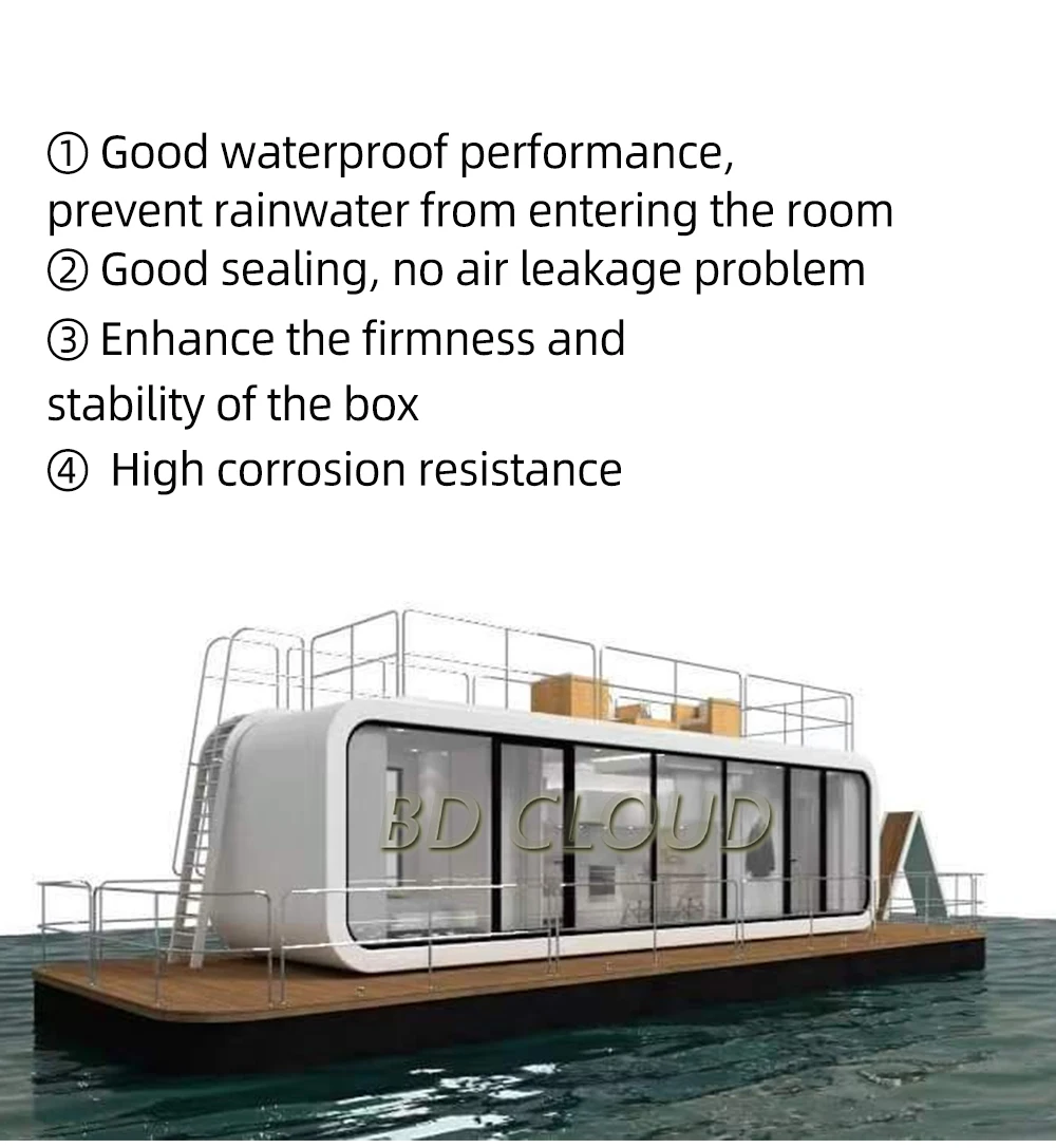 Portable Movable Home Container Offices Container temporary house details