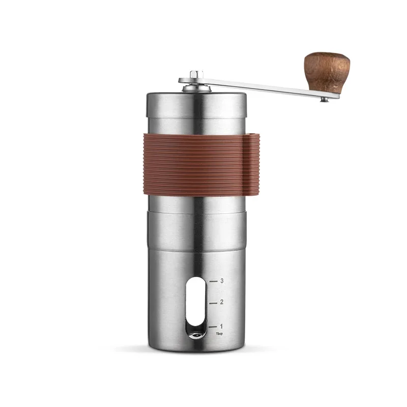 Ceramic Grinding Core Hand Grinding Portable Coffee Bean Grinder