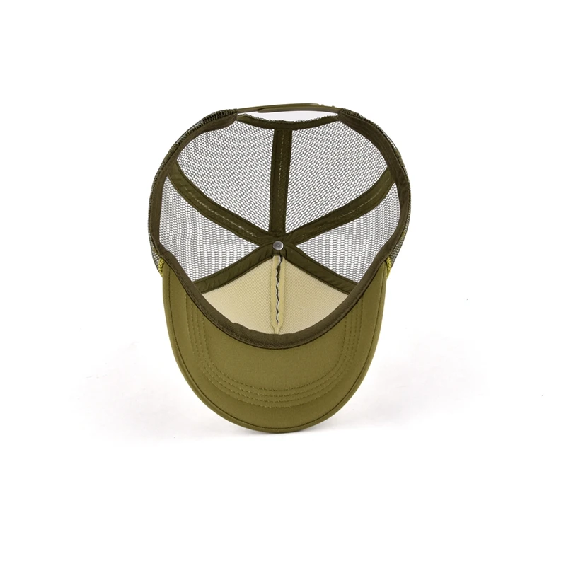 High Quality Custom Screen Printed Trucker Hats Buy Trucker Hats