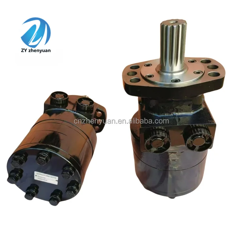 TG0240HW440BBBN PARKER Hydraulic Piston Motor TG0625 TG0195 TG0240