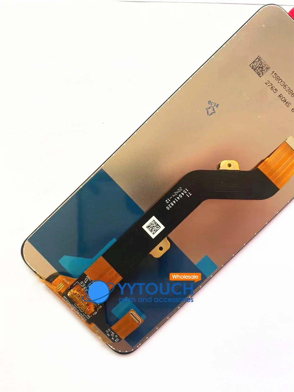 For Tecno Spark 7p KF7 LCD With Touch Screen Digitizer Assembly