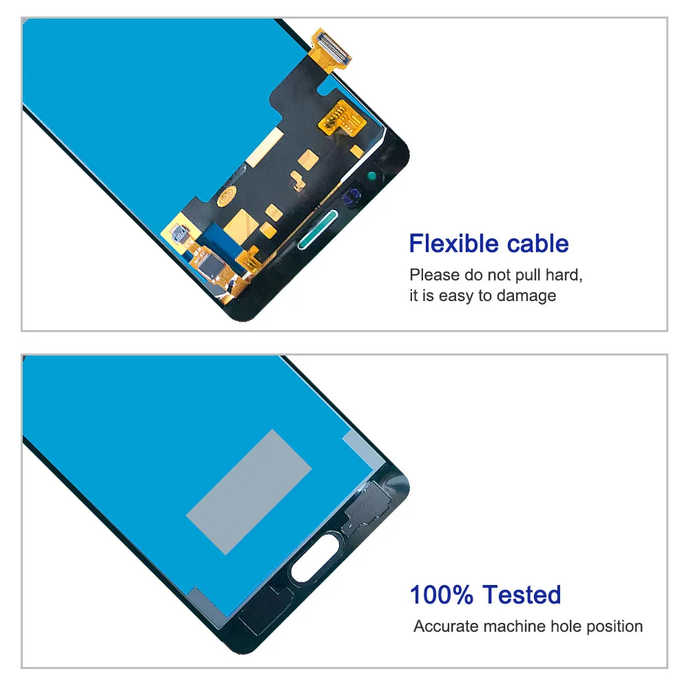 Mobile Phone LCD For Samsung LCD Touch Screen Glass Digitizer Assembly Replacement Parts For Samsung for galaxy J3110