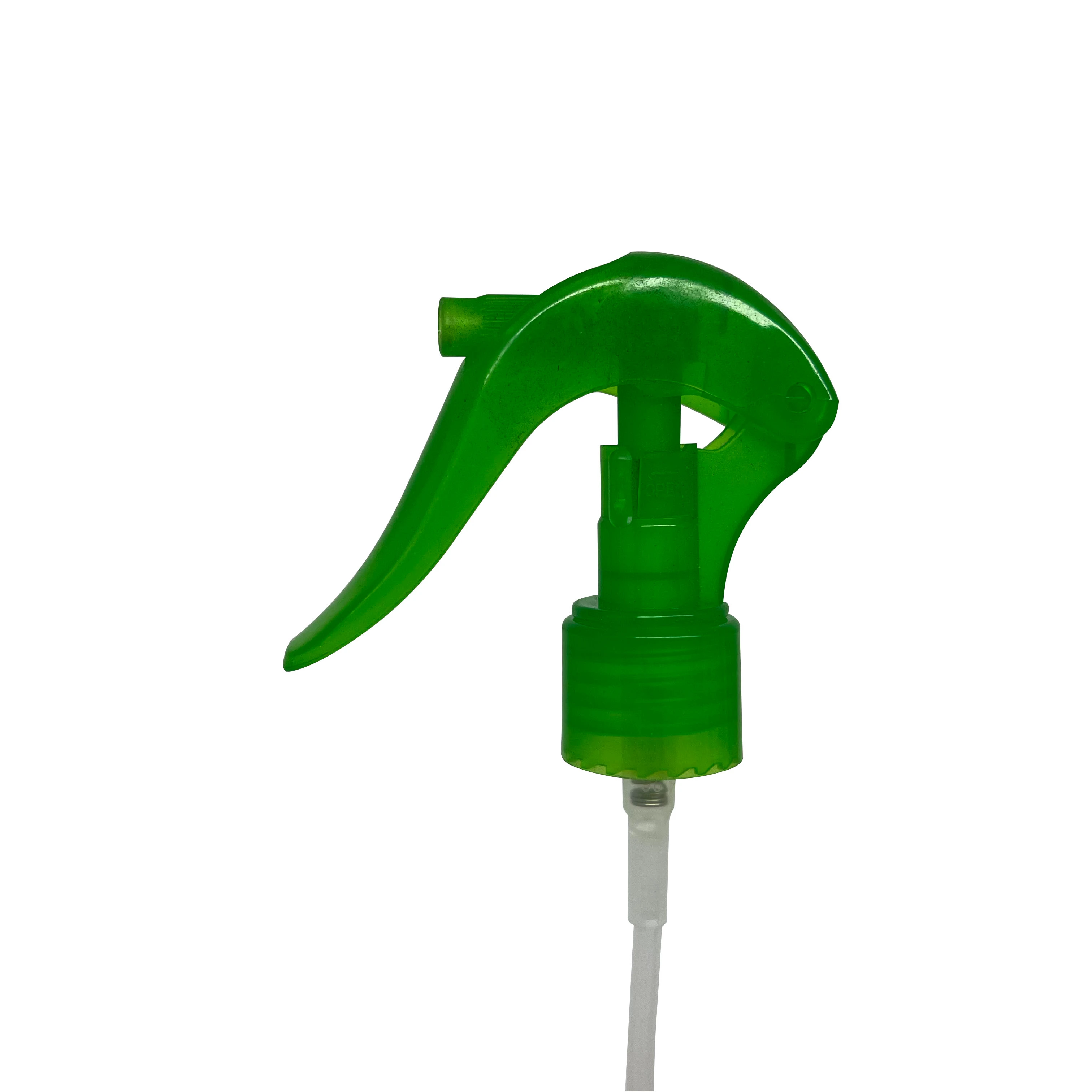 24/410  wholesale plastic alcohol sprayer  Mini Garden Trigger Sprayers kitchen and bathroom cleaning disinfection spray