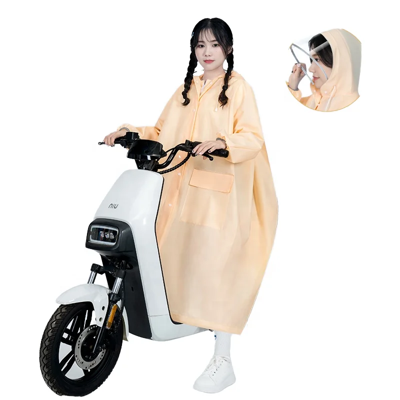 Waterproof Raincoat for Adults Boys Plastic Poncho Style rain coat for Motorcycle Riding Manufactured Rainy Days Girls Tours