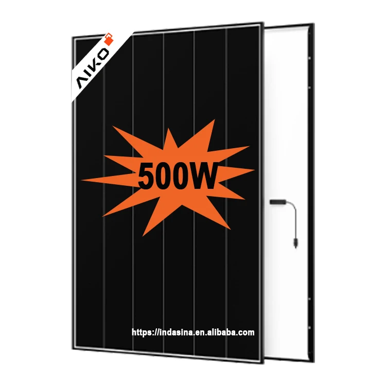 Aiko Neostar 3P54 a-Mce54mw 470-500W Solar Panels - High Efficiency