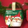Holding a Christmas Ball