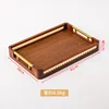 Large size with mesh metal handle (45*30*5)